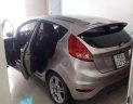 Ford Fiesta 2011 - Bán Ford Fiesta năm sản xuất 2011, màu bạc  