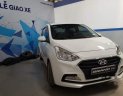 Hyundai Grand i10  1.2MT base   2018 - Bán Hyundai Grand i10 1.2MT base sản xuất 2018, màu trắng