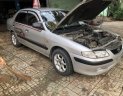 Mazda 626   2001 - Bán Mazda 626 sản xuất năm 2001, màu bạc  