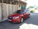 Chevrolet Cruze LT 2015 - Bán nhanh Chevrolet Cruze LT 2015 màu đỏ cực độc và đẹp