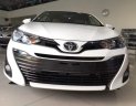 Toyota Vios   2018 - Cần bán Toyota Vios năm 2018, màu trắng, giá 145tr