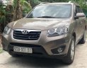 Hyundai Santa Fe 2011 - Bán xe Hyundai Santa Fe sản xuất 2011, màu nâu, xe nhập