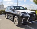 Lexus LX  570S 2018 - Bán Lexus LX570S model 2019, màu đen, nhập khẩu nguyên chiếc