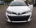 Toyota Vios   2018 - Cần bán Toyota Vios năm 2018, màu trắng, giá 145tr