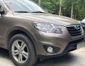 Hyundai Santa Fe 2011 - Bán xe Hyundai Santa Fe sản xuất 2011, màu nâu, xe nhập