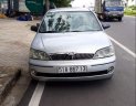 Ford Laser   2002 - Cần bán xe Ford Laser năm 2002, màu bạc, xe nhập chính chủ