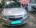 Chevrolet Cruze MT 2010 - Bán Chevrolet Cruze MT sản xuất 2010, màu bạc, xe gia đình