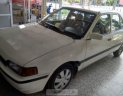 Mazda 323 1.6 MT 1995 - Cần bán xe Mazda 323 1.6 MT năm sản xuất 1995, màu trắng, giá chỉ 48 triệu