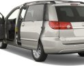 Toyota Sienna 2008 - Cần bán lại xe Toyota Sienna sản xuất 2008, nhập khẩu nguyên chiếc