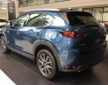 Mazda CX 5 2018 - Bán Mazda CX 5 đời 2018, màu xanh lam