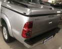 Toyota Hilux 2012 - Bán Toyota Hilux đời 2012, màu bạc