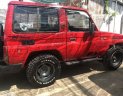 Toyota Land Cruiser 1992 - Bán Toyota Land Cruiser sản xuất 1992, màu đỏ, nhập khẩu, giá tốt