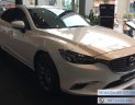 Mazda 6 2.5 2018 - Cần bán Mazda 6 2.5 2018, màu trắng