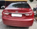 Hyundai Sonata 2011 - Bán Sonata 2011, màu đỏ, đúng chất, biển SG số đôi, giá TL, hỗ trợ góp