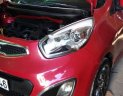 Kia Picanto S 1.25 AT 2014 - Cần bán xe Kia Picanto S 1.25 AT đời 2014, màu đỏ số tự động giá cạnh tranh