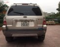 Ford Escape XLT 3.0 AT 2007 - Cần bán gấp Ford Escape XLT 3.0 AT sản xuất 2007 xe gia đình, giá chỉ 240 triệu