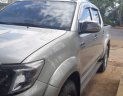 Toyota Hilux 2012 - Bán xe Toyota Hilux sản xuất 2012, màu bạc, nhập khẩu nguyên chiếc, giá chỉ 450 triệu