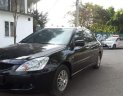 Mitsubishi Lancer 2004 - Cần bán xe Mitsubishi Lancer đời 2004, màu đen