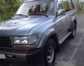 Toyota Land Cruiser MT 1997 - Bán Toyota Land Cruiser 4.5 xám 1997, hai cầu, số sàn xe còn rất đẹp