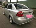 Chevrolet Aveo 2014 - Cần bán Chevrolet Aveo đời 2014, màu bạc số sàn, 235 triệu