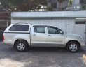 Toyota Hilux 2009 - Bán Toyota Hilux năm 2009 màu bạc, giá 340 triệu