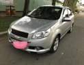 Chevrolet Aveo 2014 - Cần bán Chevrolet Aveo đời 2014, màu bạc số sàn, 235 triệu