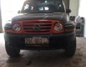 Ssangyong Korando 2002 - Bán Ssangyong Korando 2002, màu đen, nhập khẩu nguyên chiếc giá cạnh tranh