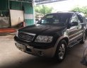 Ford Escape 3.0 2005 - Cần bán lại xe Ford Escape đời 2005 màu đen, 165 triệu