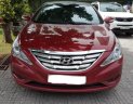 Hyundai Sonata 2011 - Bán Sonata 2011, màu đỏ, đúng chất, biển SG số đôi, giá TL, hỗ trợ góp