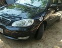 Toyota Corolla altis 2003 - Bán xe Toyota Corolla altis đời 2003, màu đen