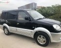 Mitsubishi Jolie 2005 - Bán Mitsubishi Jolie năm sản xuất 2005, màu đen xe gia đình