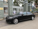 Mercedes-Benz S class S500L 2016 - Chính chủ cần bán Mersedes S500 sản xuất 2016, màu đen giá cực tốt