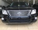 Lexus LX 2009 - Bán Lexus LX570 Model 2010, màu đen, xe nhập Mỹ cam kết không lỗi