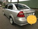 Chevrolet Aveo 2014 - Cần bán Chevrolet Aveo đời 2014, màu bạc số sàn, 235 triệu