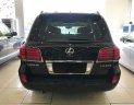 Lexus LX 2009 - Bán Lexus LX570 Model 2010, màu đen, xe nhập Mỹ cam kết không lỗi