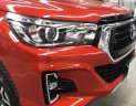 Toyota Hilux 2.8G 2018 - Cần bán Hilux 2.8G 2 cầu, xe cũ như mới, phụ kiện đầy đủ