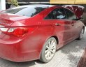 Hyundai Sonata 2011 - Bán Sonata 2011, màu đỏ, đúng chất, biển SG số đôi, giá TL, hỗ trợ góp