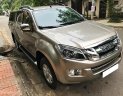 Isuzu Dmax 2017 - Cần tiền bán xe Dmax 3/2017, số tự động, máy dầu, màu vàng cát