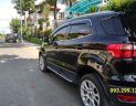 Ford EcoSport   1.5 Titanium 2018 - Cần bán xe Ford EcoSport 1.5 Titanium sản xuất năm 2018, màu đen giá cạnh tranh