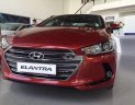 Hyundai Elantra  MT   2018 - Bán Hyundai Elantra MT 2018, màu đỏ, xe có sẵn sẽ giao xe trong ngày làm việc