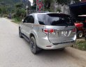 Toyota Fortuner   2.7V  AT 2012 - Mình bán Fortuner 2012 số tự động 2.7V chính chủ, máy xăng