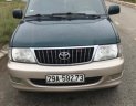 Toyota Zace   MT  2004 - Xe Toyota Zace MT đời 2004 chính chủ giá cạnh tranh