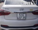 Hyundai Grand i10 2017 - Cần bán lại xe Hyundai Grand i10 sản xuất năm 2017, màu trắng, giá tốt