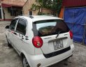 Chevrolet Spark LT 0.8 MT 2010 - Bán Chevrolet Spark LT 0.8 MT 2010, màu trắng còn mới, giá chỉ 120 triệu