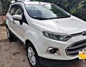 Ford EcoSport 2016 - Cần bán lại xe Ford EcoSport sản xuất 2016, màu trắng chính chủ