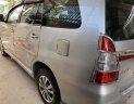 Toyota Innova 2015 - Cần bán xe Toyota Innova năm sản xuất 2015, màu bạc