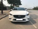 Mazda 6 2.5 2018 - Lên đời bán xe cọp Mazda 6, bản 2.5, đăng ký 5/2018, số tự động, màu trắng