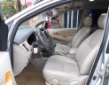 Toyota Innova G 2010 - Xe Toyota Innova G 2010, màu bạc chính chủ, 400 triệu