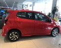 Toyota Wigo   2018 - Toyota Thanh Xuân bán xe Toyota Wigo 2018, màu đỏ, nhập khẩu nguyên chiếc