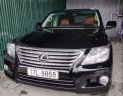 Lexus LX  570  2009 - Bán Lexus LX 570 đời 2009, màu đen, xe 1 chủ đi giữ gìn